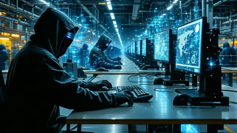 ReliaQuest links manufacturing breach to Scattered Spider