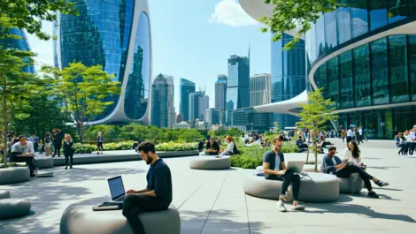 Harlow, Slough, & Bracknell named UK's top tech hubs