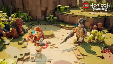 Game review: Lego Horizon Adventures (PS5 Pro)