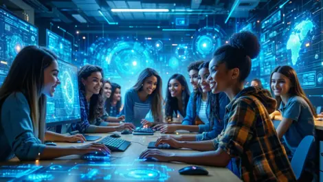 UK AI course enrolments soar 453% in only five years
