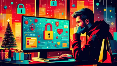 Shoppers warned of cyber risks during holiday deals