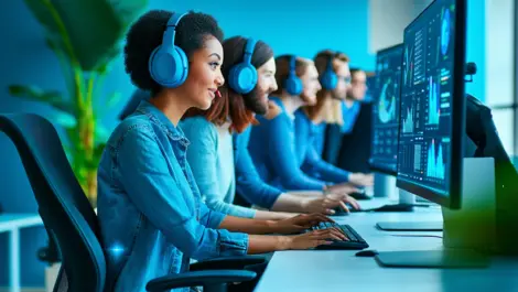 Maxicare improves operations with NICE Workforce Management