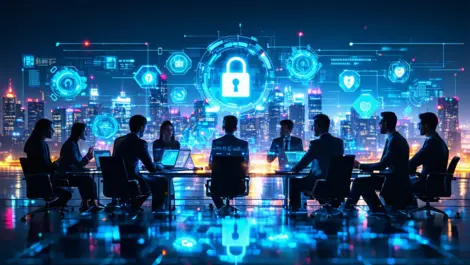 Cybersecurity in 2025: AI threats & zero trust focus