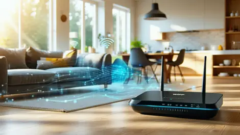 Top ten tips for boosting Wi-Fi range in large homes