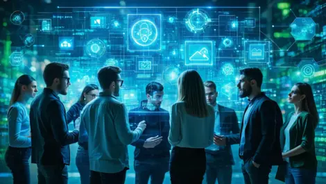 IT pros face challenges with AI in app development by 2025