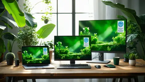 First IT products certified under updated TCO criteria