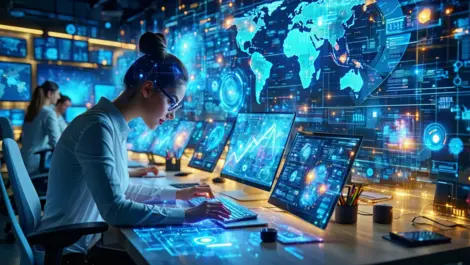 AI & data to transform marketing & media by 2025