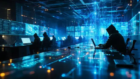 CloudSEK report reveals surge in complex cyber threats
