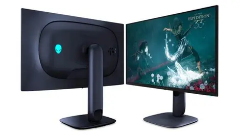 Alienware unveils 27-inch 4K QD-OLED gaming monitor