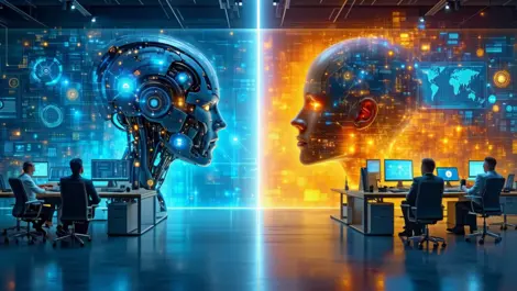 UK businesses urged to balance AI with human expertise