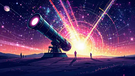 Juniper Networks boosts ASTRON's LOFAR telescope power