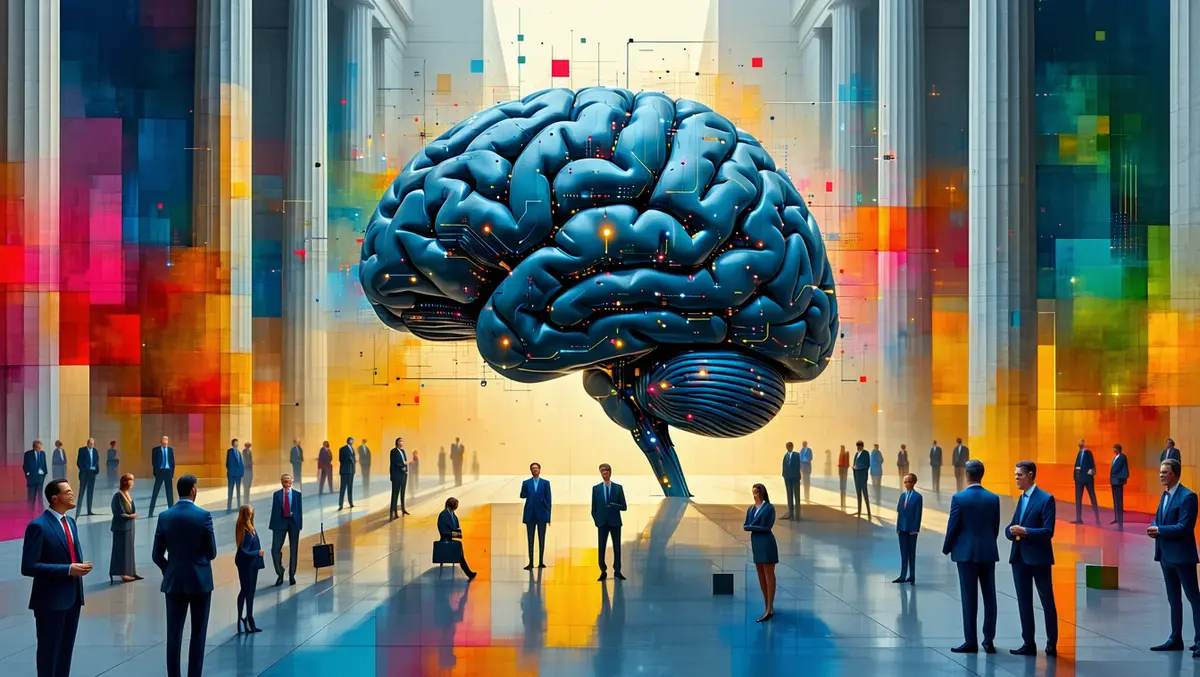 UK unveils AI action plan with commitment of GBP £14 billion