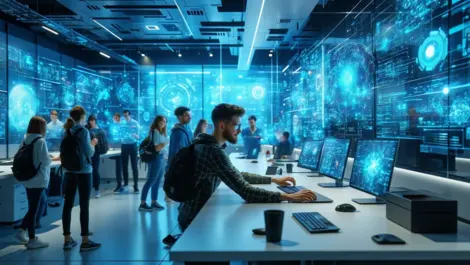 Infosys & Siemens expand partnership to boost AI learning