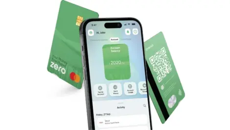 Zero app launches, offers green financial solutions