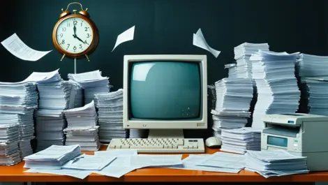 British firms grapple with outdated finance technology