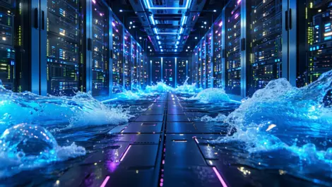 Vertiv launches global liquid cooling services for AI use