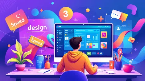 Adobe unveils faster performance & font features in Illustrator