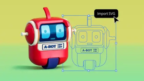 Adobe debuts public beta of 3D design tool Project Neo