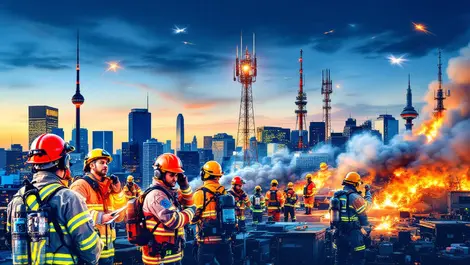 Victoria signs AUD $500m deal to enhance emergency network