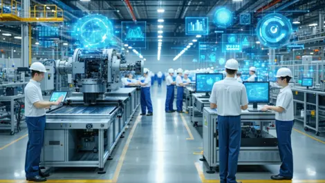 IFS named leader in manufacturing & remanufacturing ERP