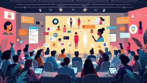SHE Symposium tackles AI gender norms & online harms