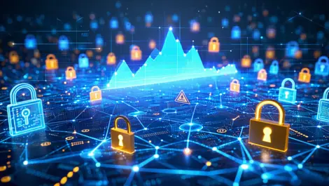 2025 forecast predicts a rise in global cyber threats