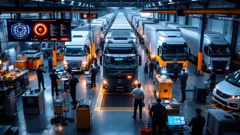 Geotab launches tools to enhance fleet maintenance efficiency