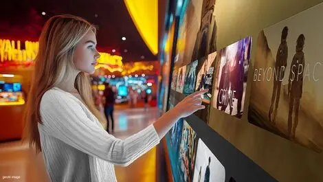 PPDS reveals new Philips Interactive 3000 Series displays