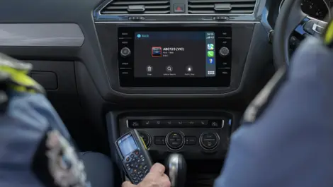 WA Police enhance Apple CarPlay with ANPR technology