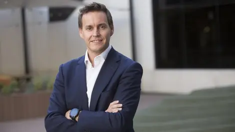 Schneider Electric appoints new SVP for Europe division