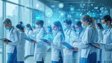Heidi raises USD $16.6m to ease clinician workloads