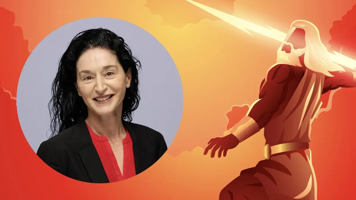 Titan of Tech - Nadene Serman of Infotrack