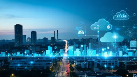 Singaporean firms embrace digital tech despite energy fears