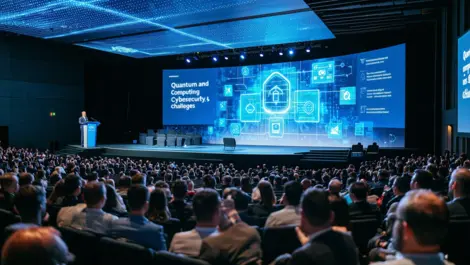 Professor Brian Cox to headline major information security event