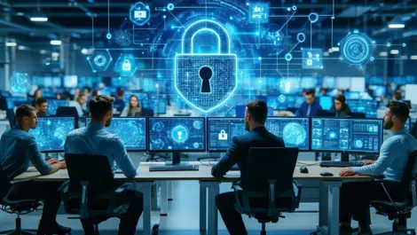 AI growth challenges data security in major enterprises
