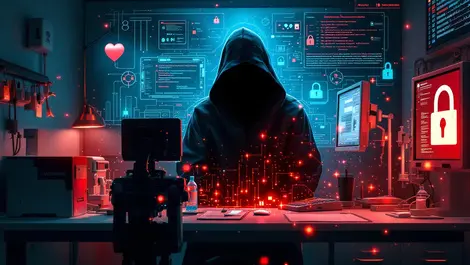 UK healthcare sector exposed to mounting ransomware risks