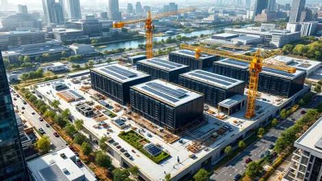 CyrusOne plans second Milan data centre with 54 MW capacity