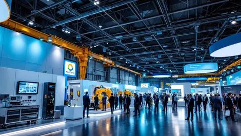 Schneider Electric unveils new technologies at Hannover Messe