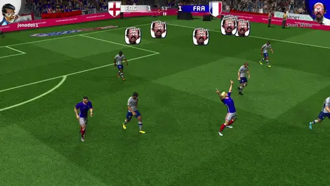 Game review: Sociable Soccer 25 (Nintendo Switch)