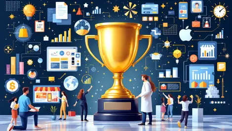 IRONMAN 4x4 wins award for best retail project 2025