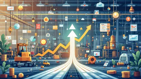 Enterprise IoT market set for 14% annual growth by 2030