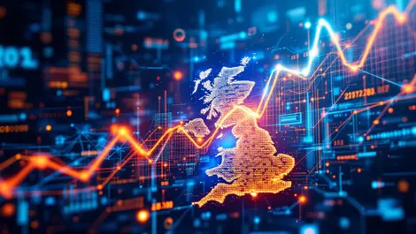 UK leads in AI with major revenue boost from data systems