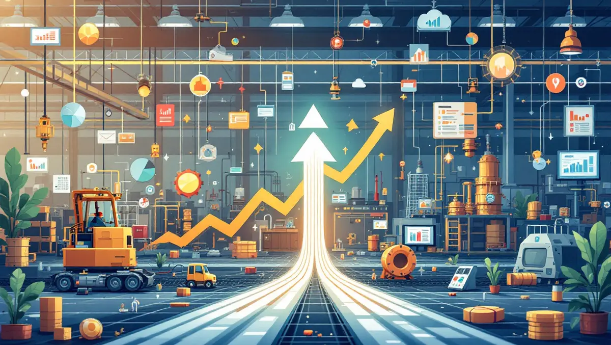 Enterprise IoT market set for 14% annual growth by 2030