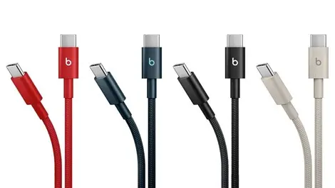 Beats debuts reinforced charging cables in Australia market