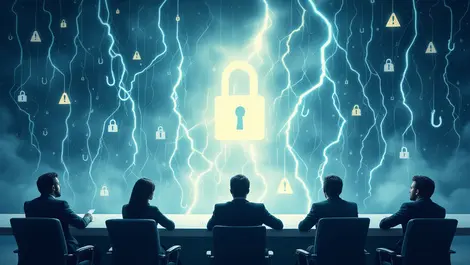 Responsibility declines as attacks continue: UK cybersecurity survey