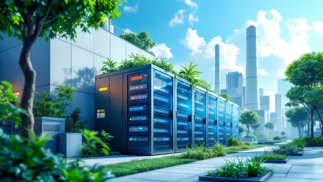 Verne swaps diesel for HVO at London data centre to cut CO2