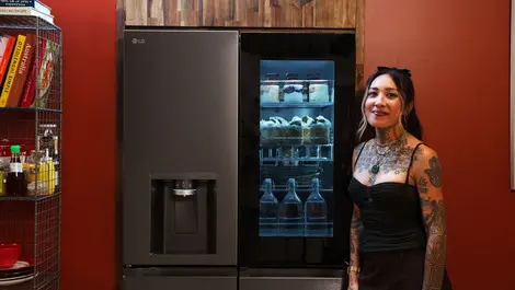 LG showcases innovative appliances in MasterChef Australia series