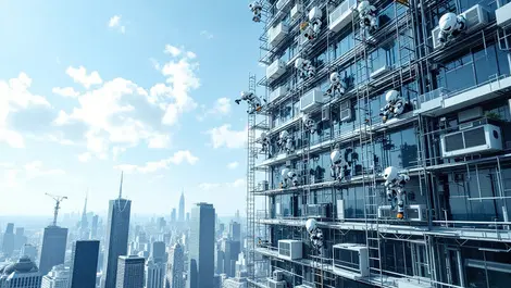 Vividobots raises INR 1.47 Crores to boost high-rise automation