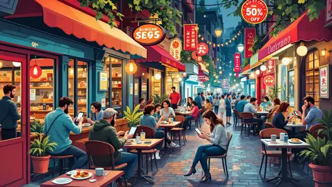 EatClub launches London app with dynamic discounts at venues