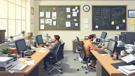 Legacy systems hampering UK public sector digital progress